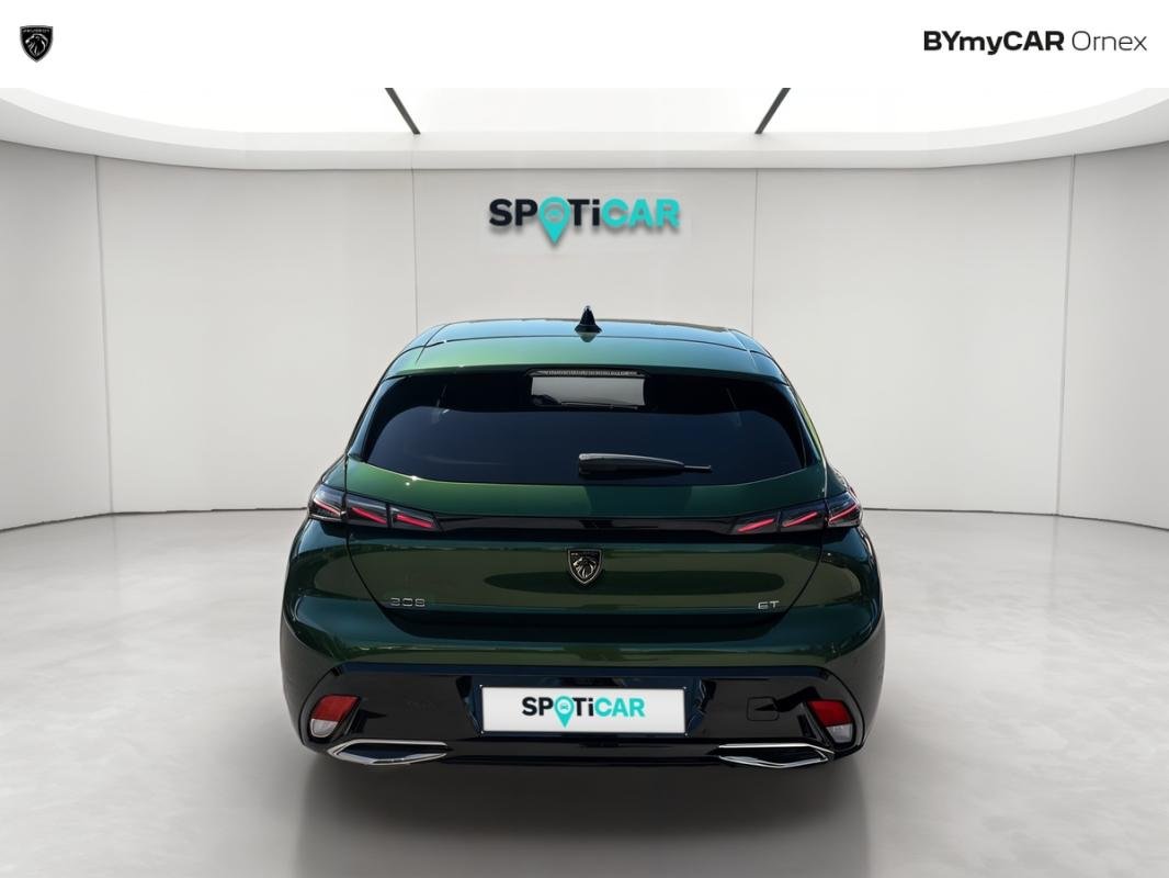 Peugeot 308 - Photo 4