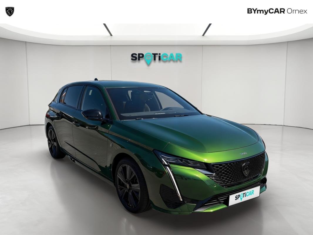 Peugeot 308 - Photo 7
