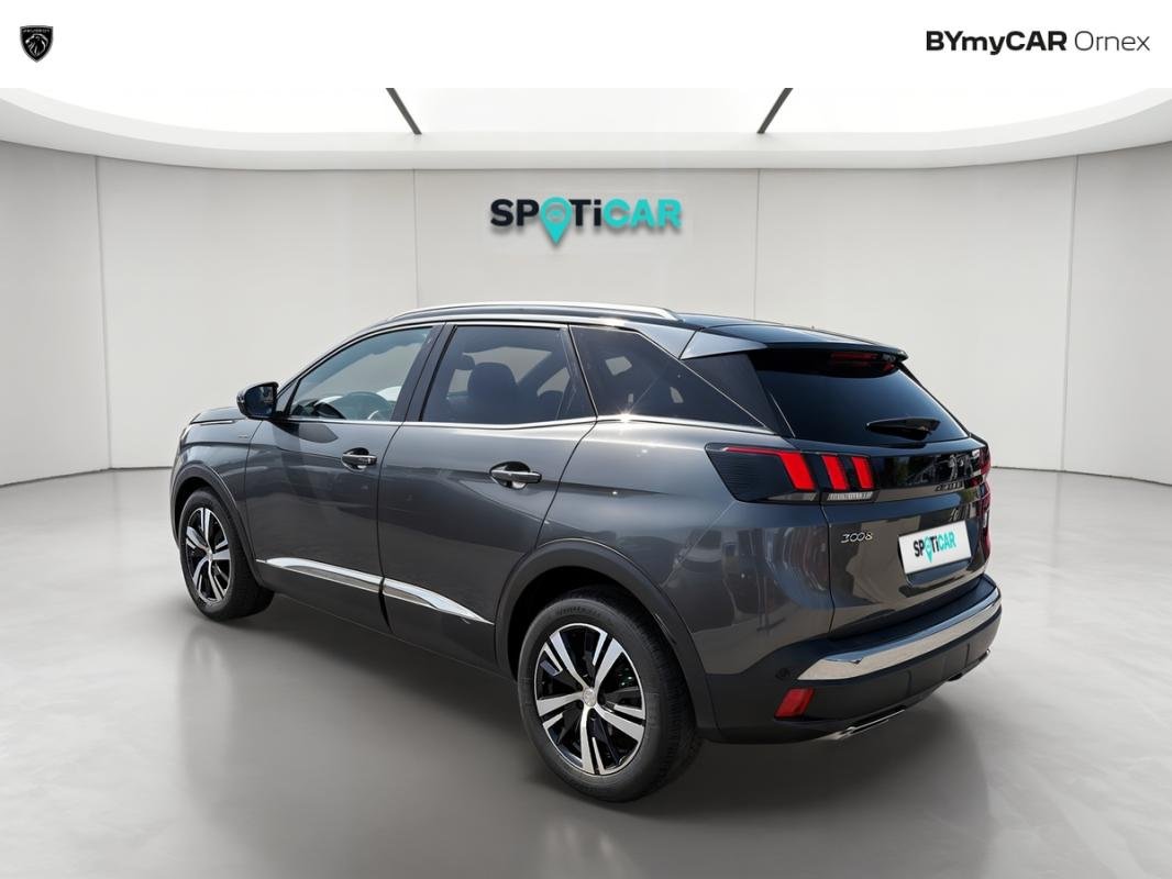Peugeot 3008 - Photo 3