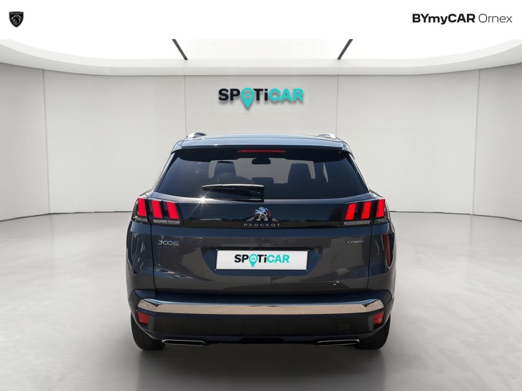 Peugeot 3008 - Photo 4