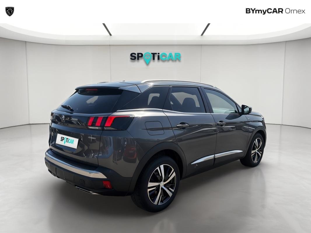 Peugeot 3008 - Photo 5