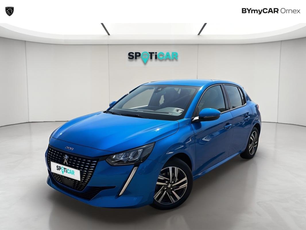 Peugeot 208 - Photo 1