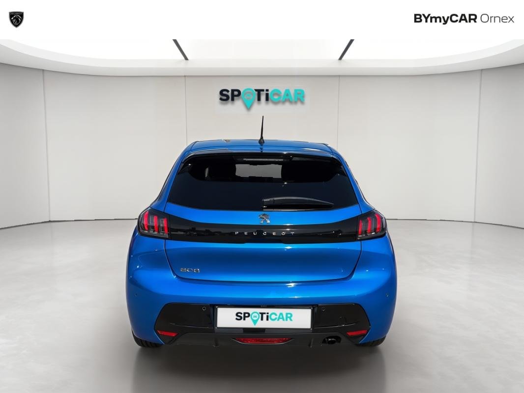 Peugeot 208 - Photo 4