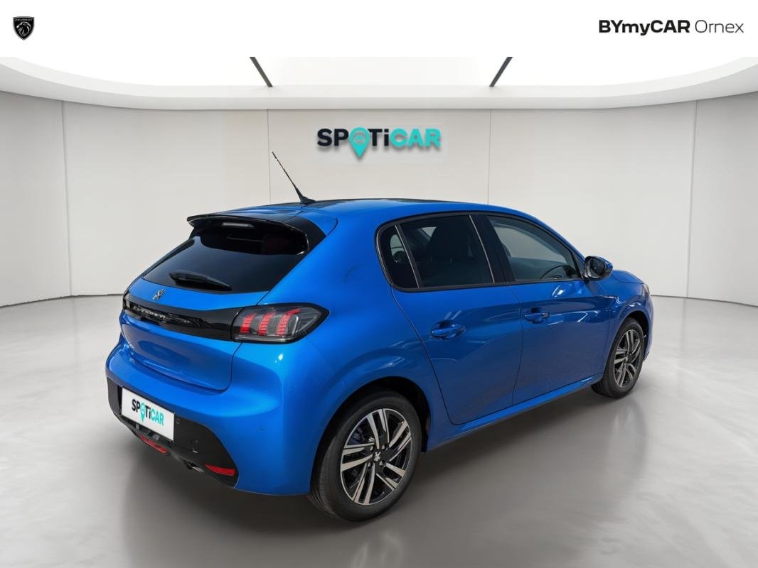 Peugeot 208 - Photo 5