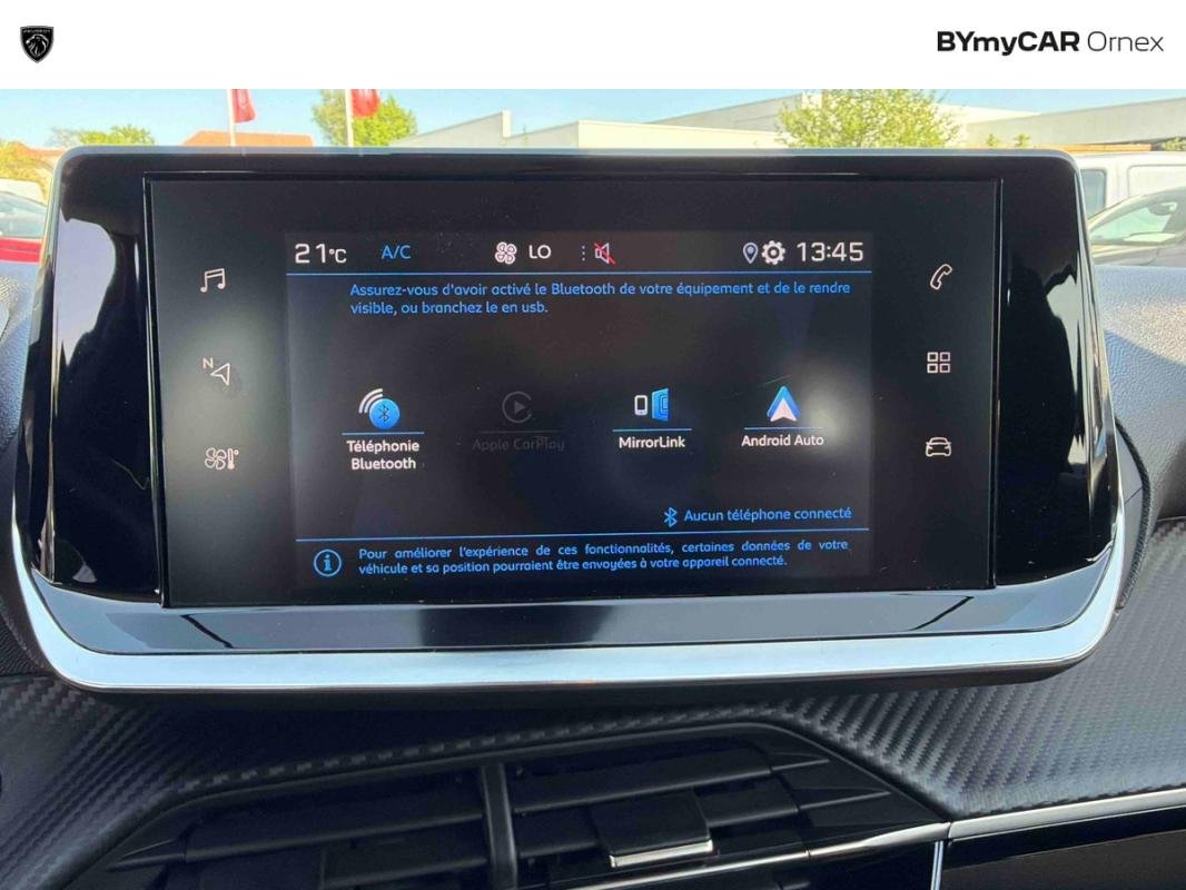 Peugeot 208 - Photo 31