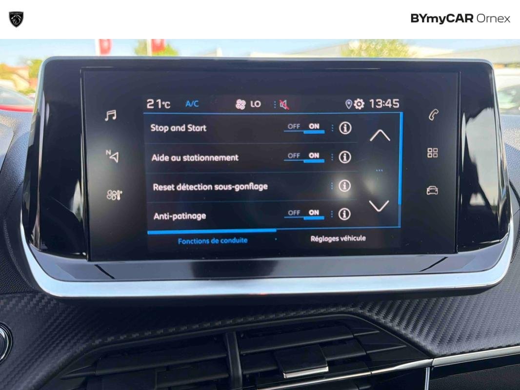 Peugeot 208 - Photo 32