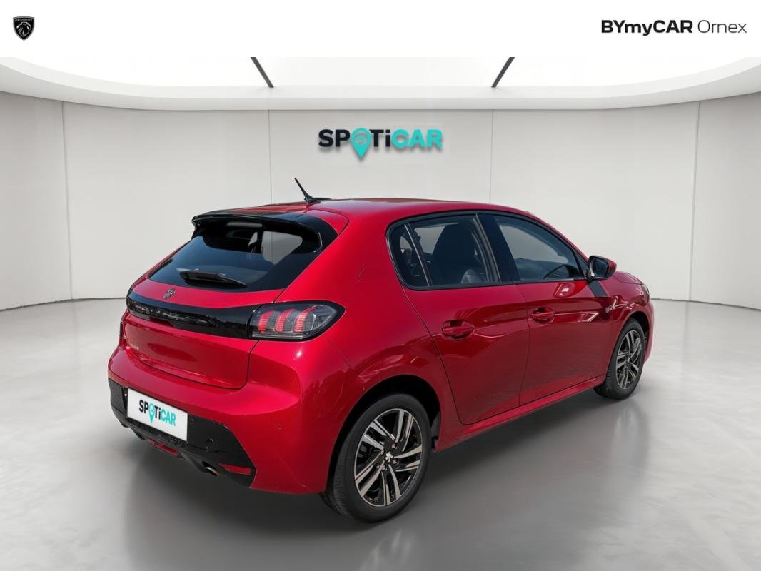 Peugeot 208 - Photo 5