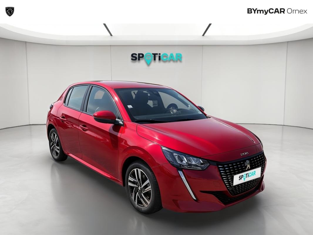Peugeot 208 - Photo 7