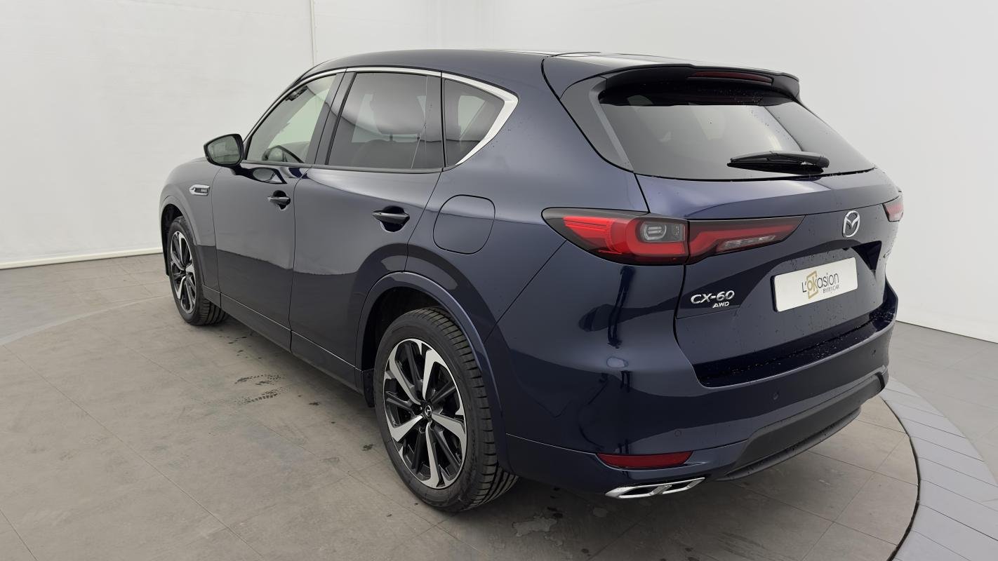 Mazda CX-60 - Photo 3