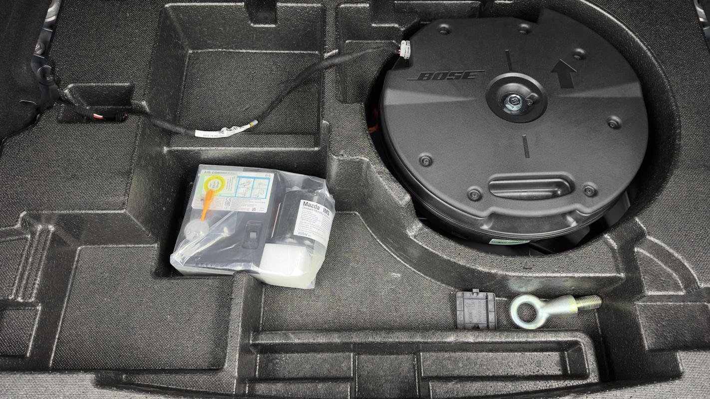 Mazda CX-60 - Photo 36