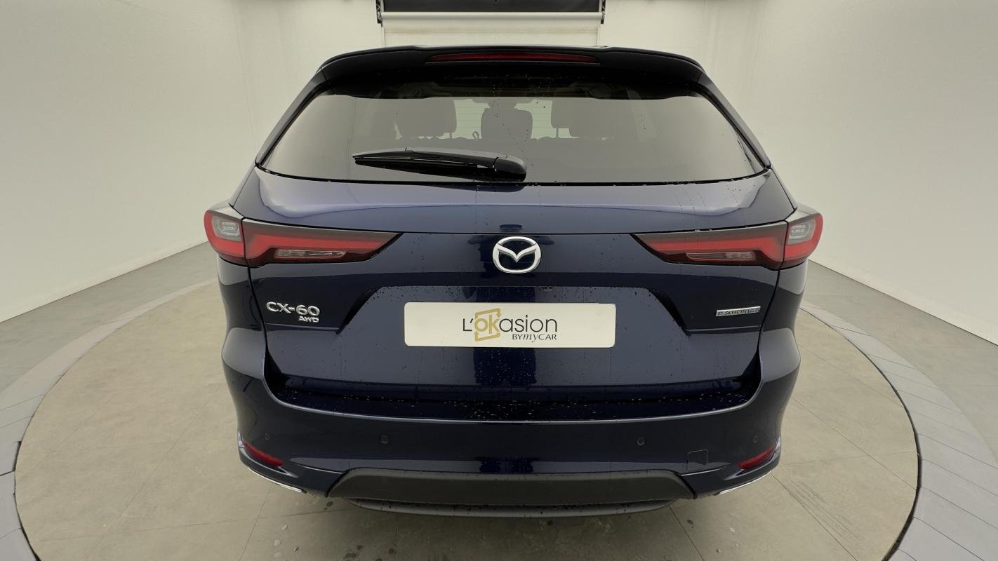 Mazda CX-60 - Photo 4