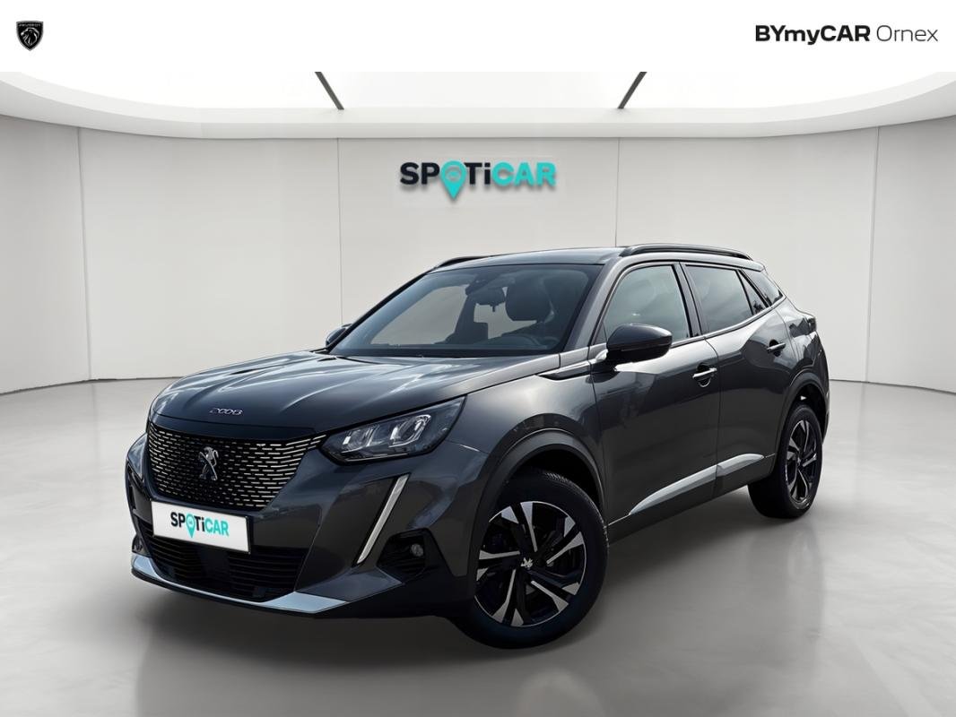 Peugeot 2008 - Photo 1