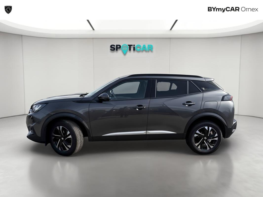 Peugeot 2008 - Photo 2