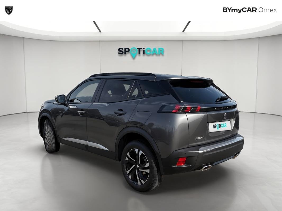 Peugeot 2008 - Photo 3