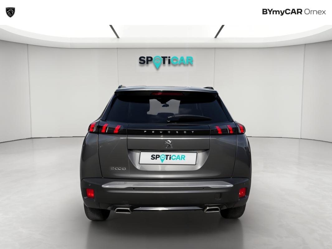 Peugeot 2008 - Photo 4