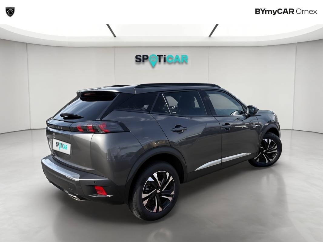 Peugeot 2008 - Photo 5