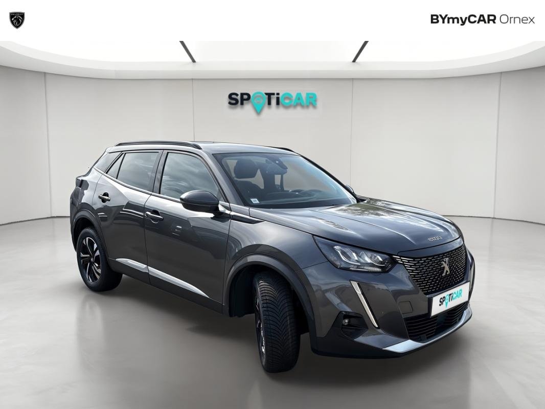 Peugeot 2008 - Photo 7