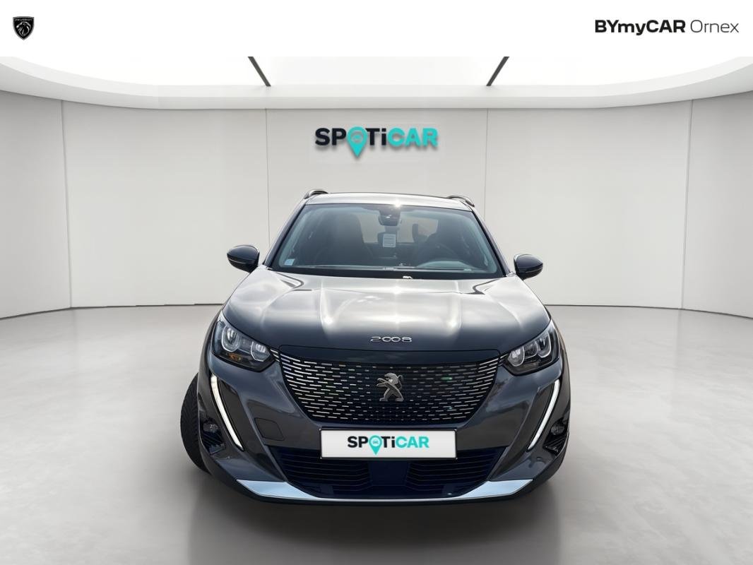 Peugeot 2008 - Photo 8