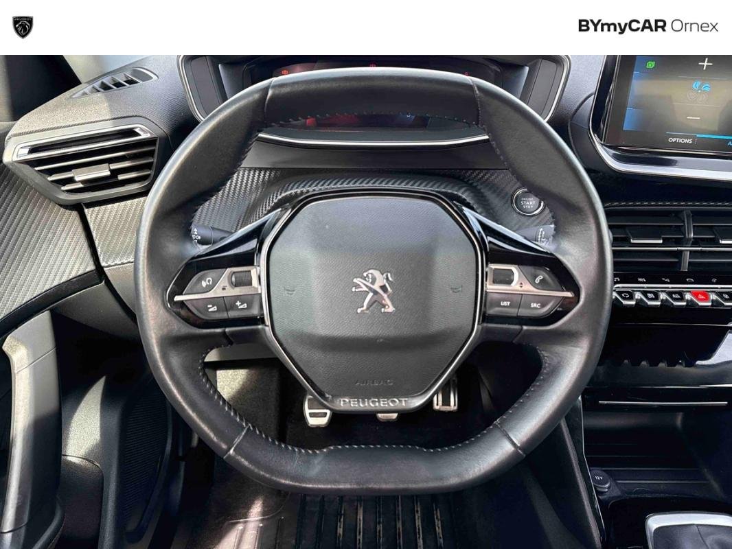 Peugeot 2008 - Photo 10