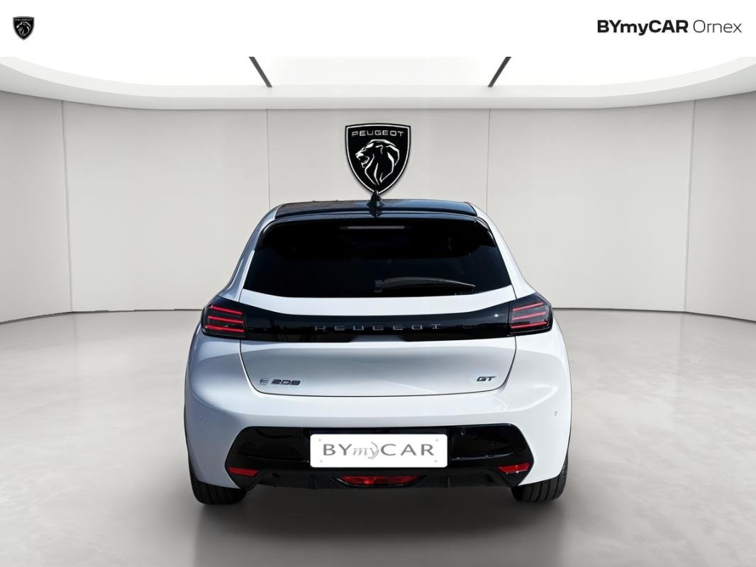 Peugeot 208 - Photo 4