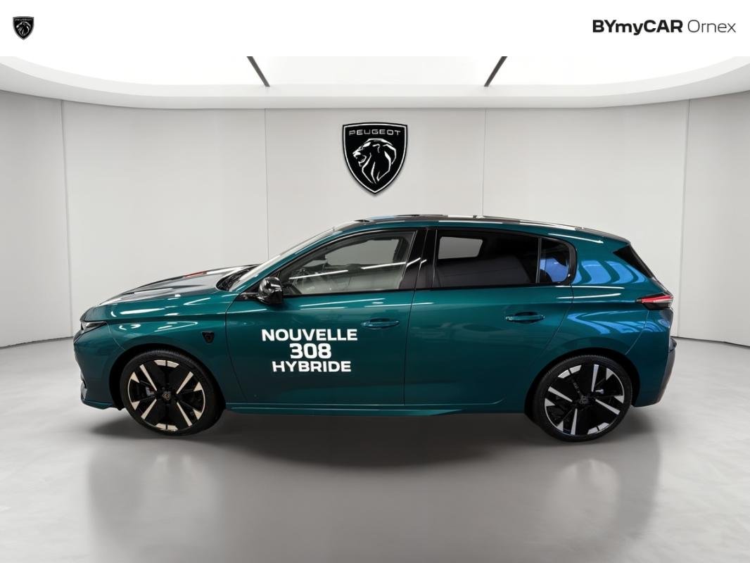 Peugeot 308 - Photo 2