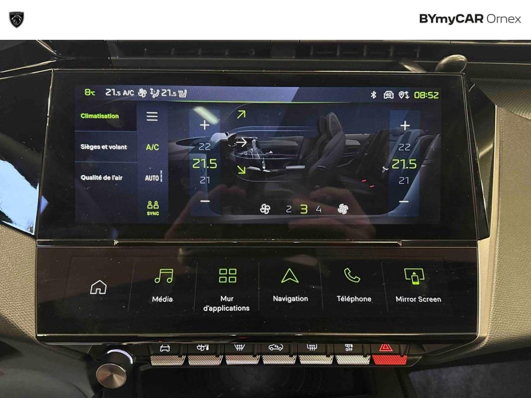 Peugeot 308 - Photo 21