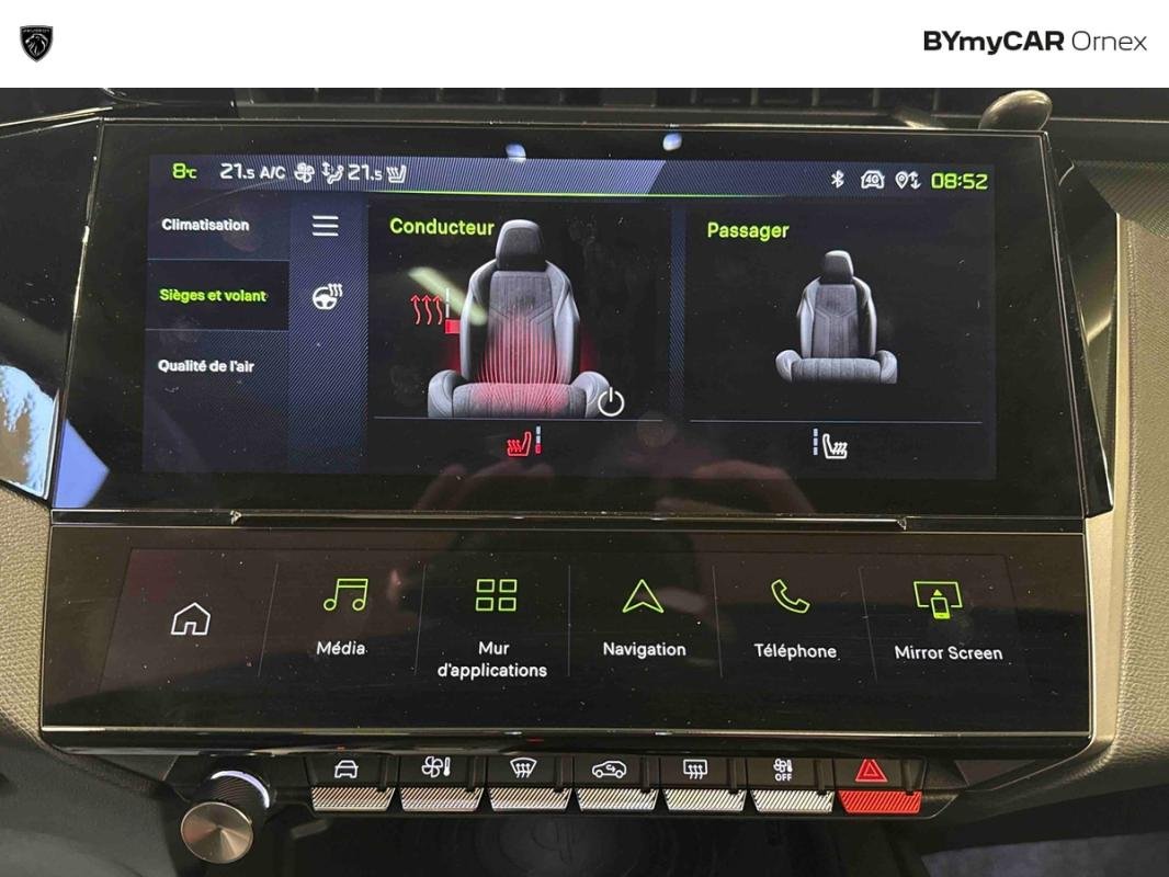 Peugeot 308 - Photo 22