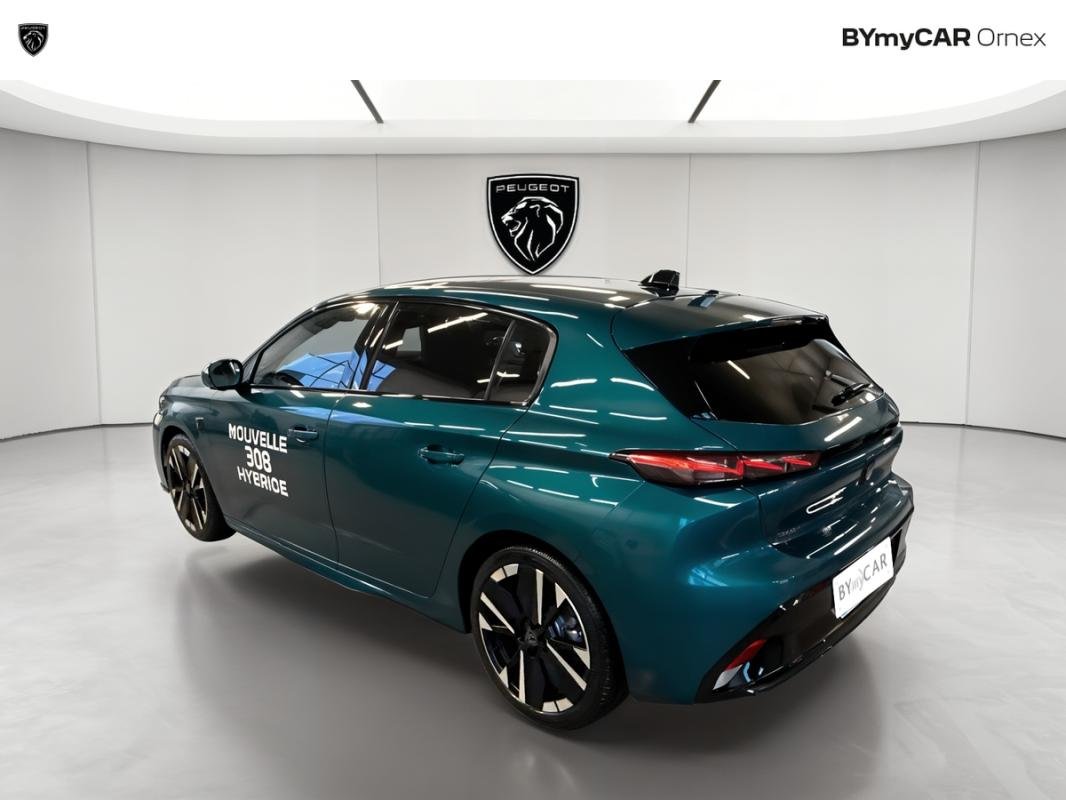 Peugeot 308 - Photo 3