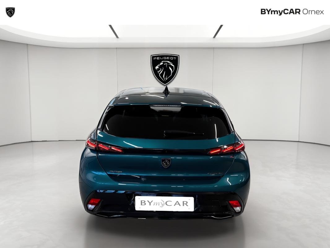 Peugeot 308 - Photo 4