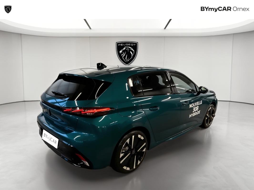 Peugeot 308 - Photo 5