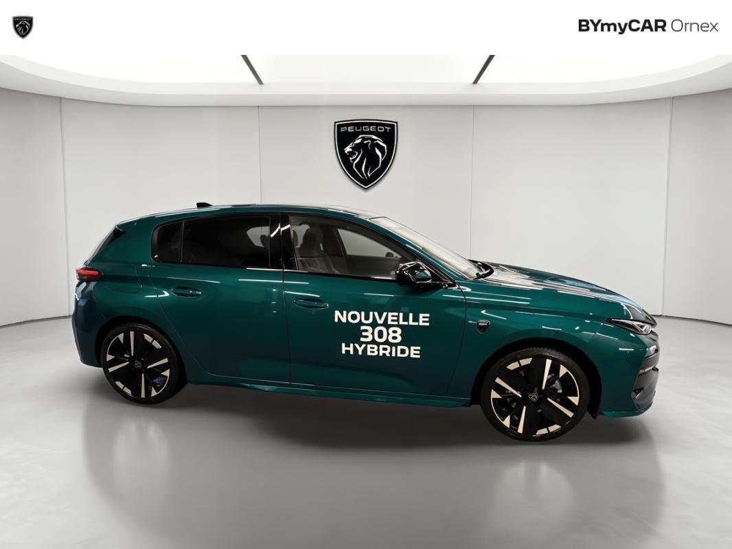 Peugeot 308 - Photo 6