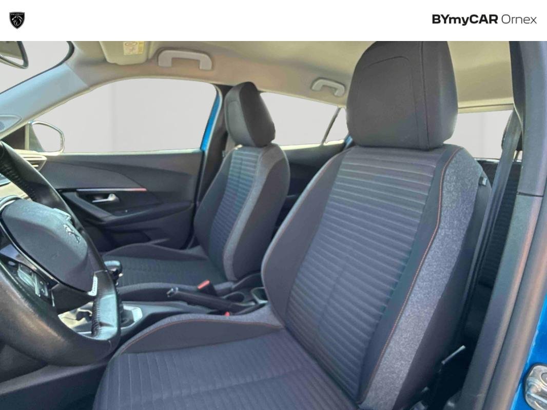 Peugeot 2008 - Photo 11