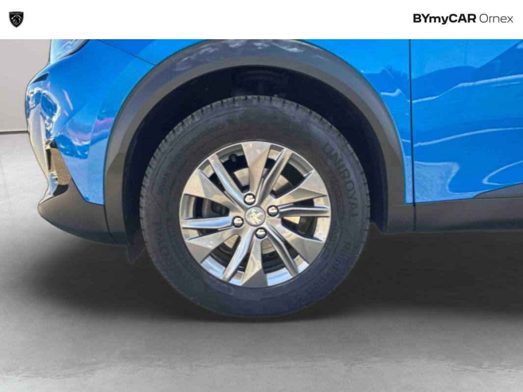 Peugeot 2008 - Photo 14