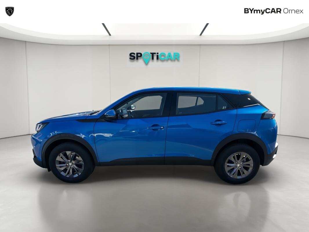 Peugeot 2008 - Photo 2