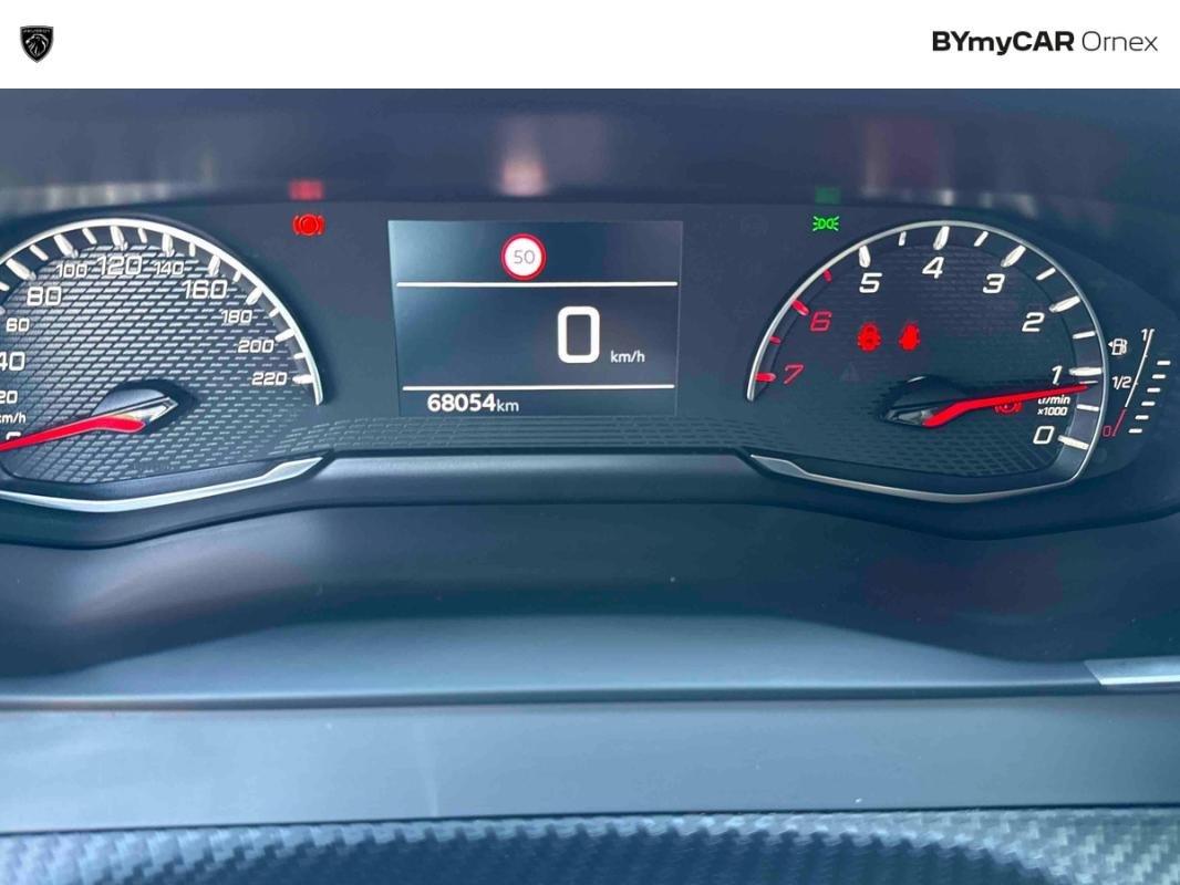 Peugeot 2008 - Photo 22
