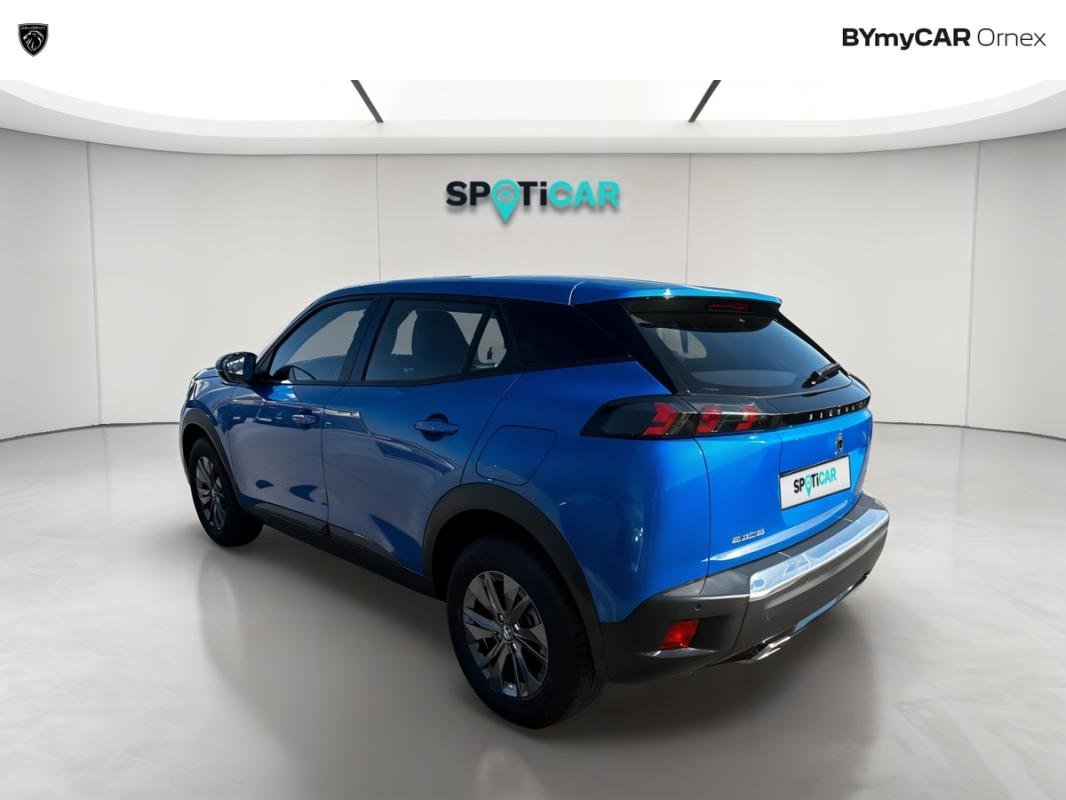 Peugeot 2008 - Photo 3