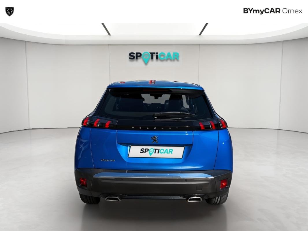 Peugeot 2008 - Photo 4
