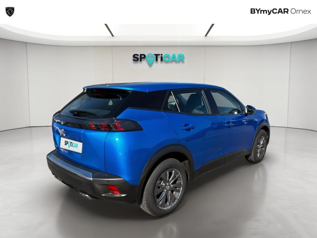 Peugeot 2008 - Photo 5