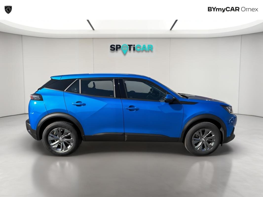 Peugeot 2008 - Photo 6