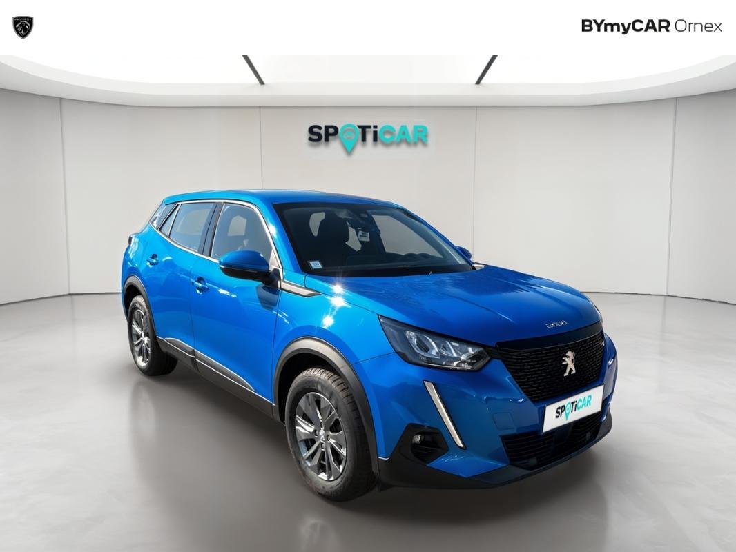 Peugeot 2008 - Photo 7