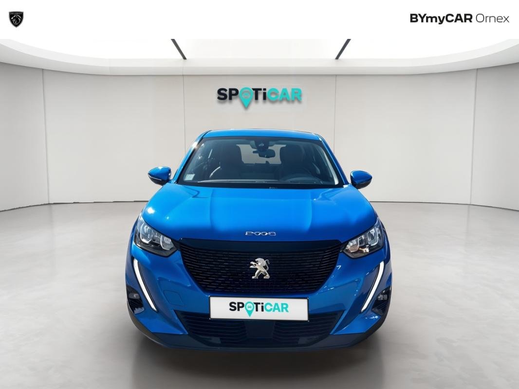 Peugeot 2008 - Photo 8