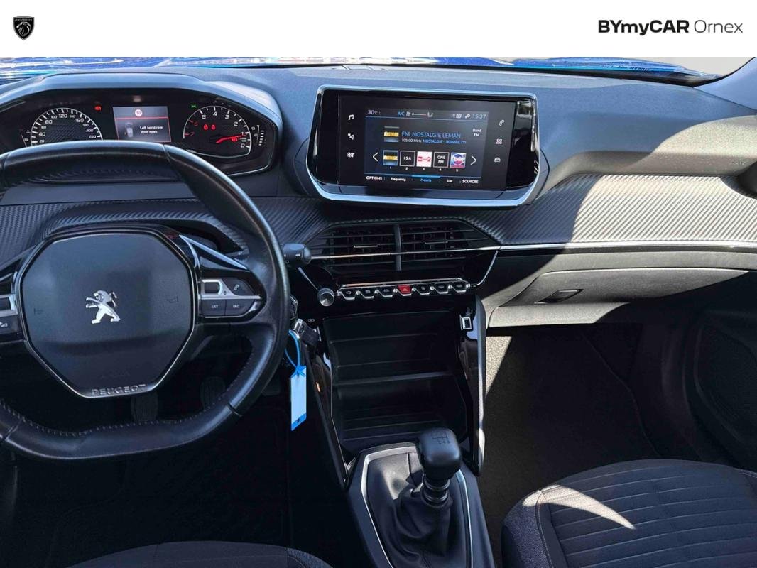 Peugeot 2008 - Photo 9