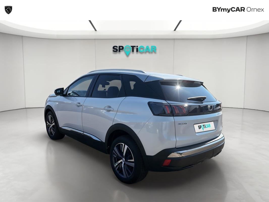 Peugeot 3008 - Photo 3