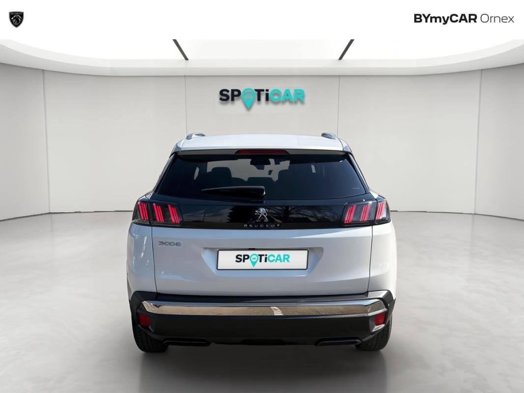 Peugeot 3008 - Photo 4