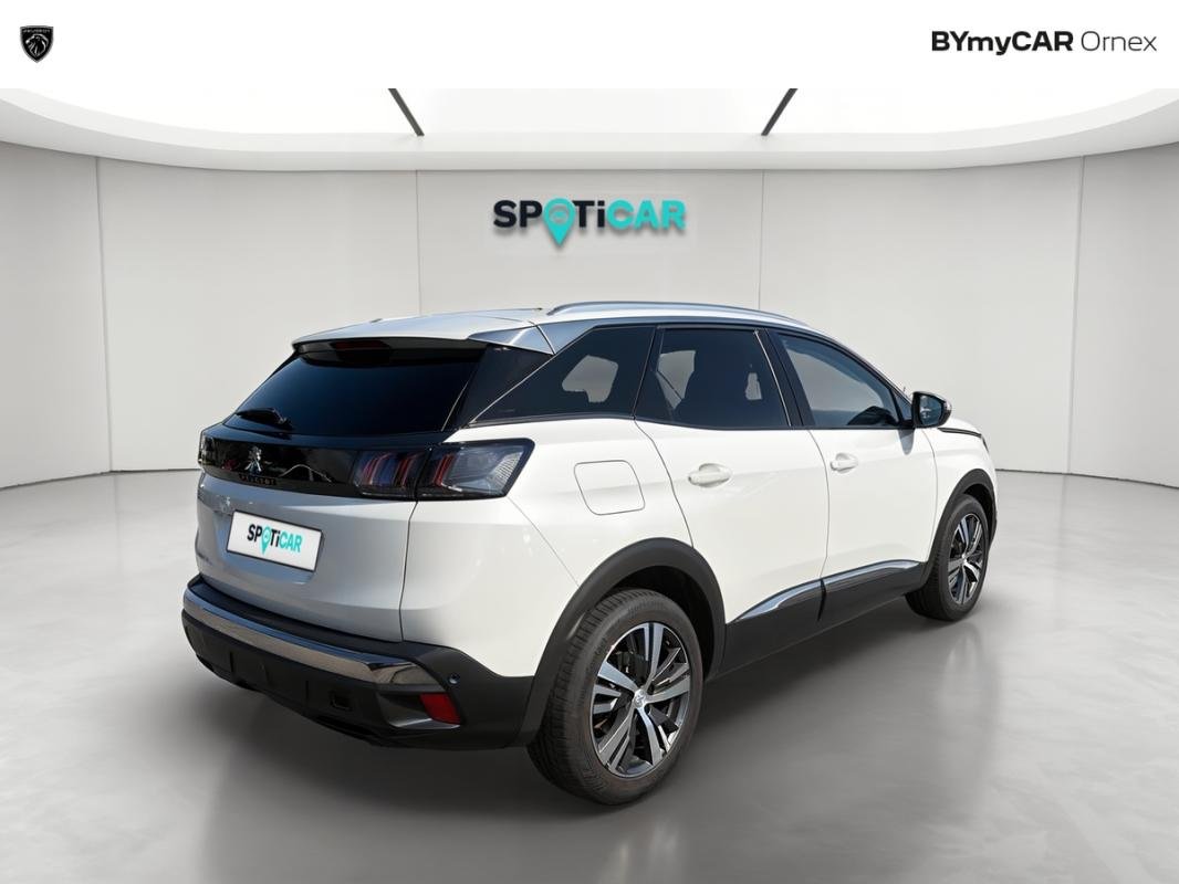 Peugeot 3008 - Photo 5