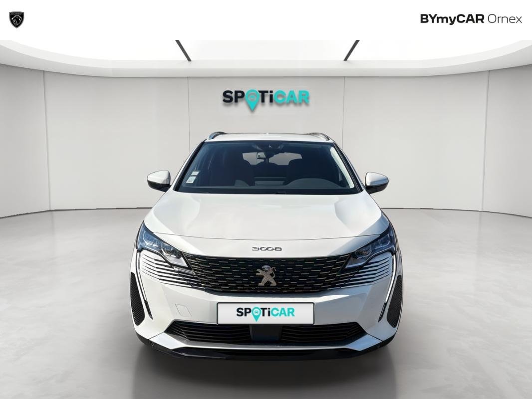 Peugeot 3008 - Photo 8