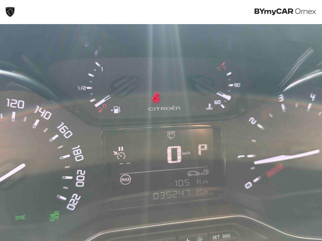 Citroën C3 Aircross - Photo 26