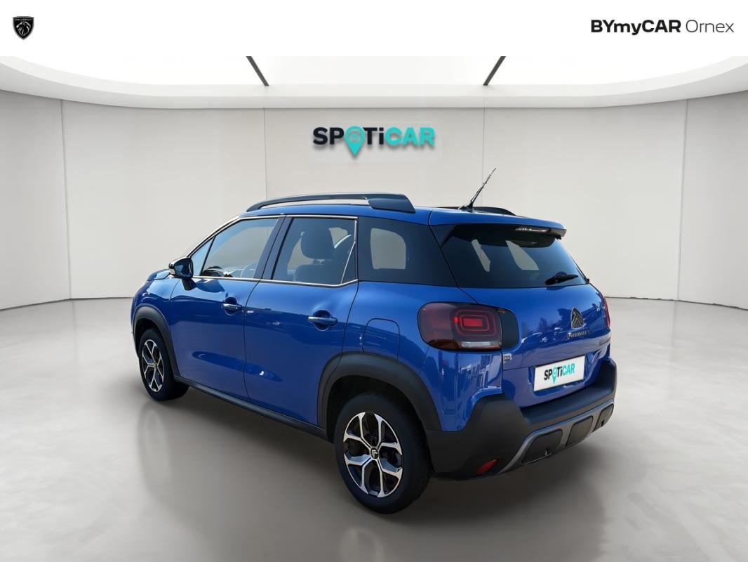 Citroën C3 Aircross - Photo 3