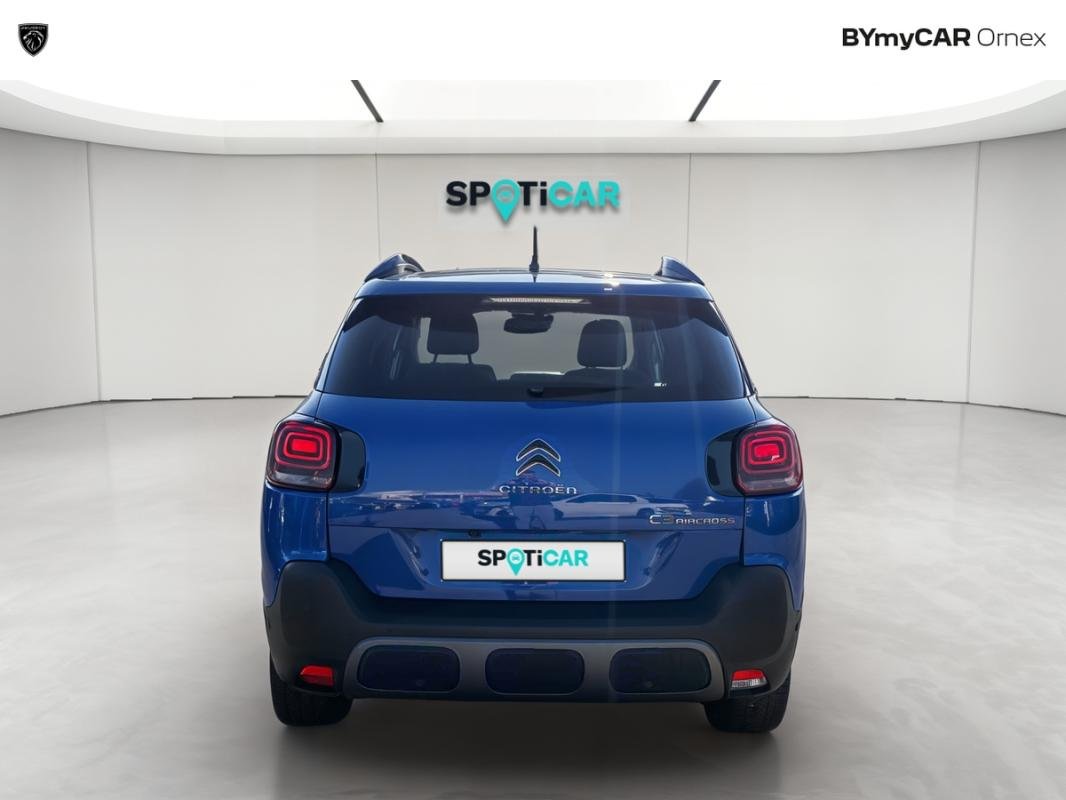Citroën C3 Aircross - Photo 4