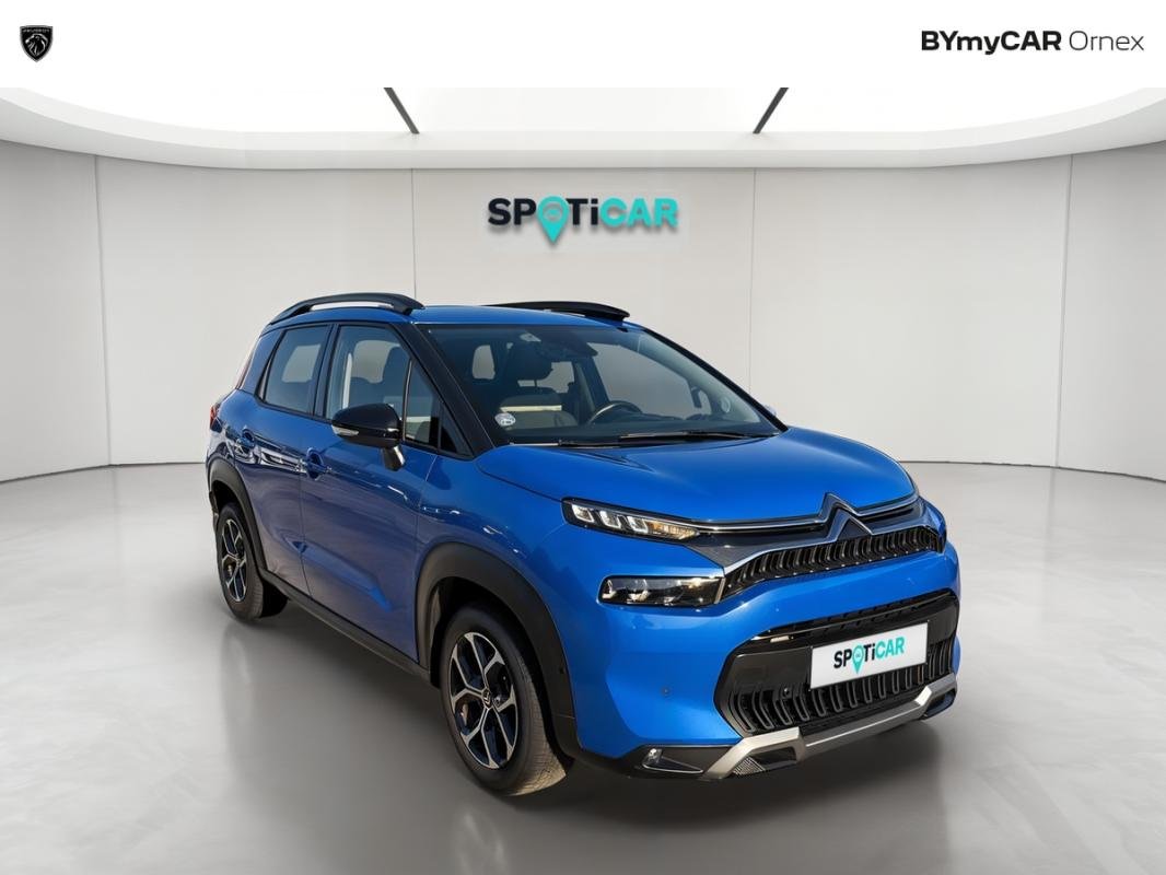 Citroën C3 Aircross - Photo 7